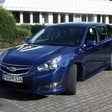 Legacy Tourer 2.5i ecomatic Comfort Navigation Lineatronic