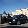 ix35 2.0 CRDi VGT 4x4 Comfort