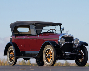 Model L Sport Phaeton by American Body Company
