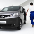 NV200 Van 1.5 dCi Confort