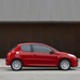 Renault Megane Coupé dCi 110 DPF vs Peugeot 206+ XA 1.4 HDi vs Dacia Duster dCi 4x2 vs Renault Laguna III ECO2 Black Line