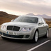 Bentley Continental Flying Spur Speed vs BMW 335i xDrive vs BMW 740i vs Jaguar XFR