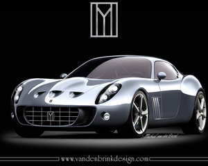 599 GTO