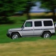 G 270 CDI LWB