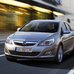 Abarth 500 vs Seat Leon 1.4 16v Reference vs Opel Astra 1.4 Turbo Cosmo  vs Renault Mégane Estate GT Line TCe 130