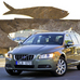 Audi A5 Cabriolet 2.0 TFSI quattro S-Tronic vs Mercedes-Benz B 200 vs Volvo V70 2.0T Summum