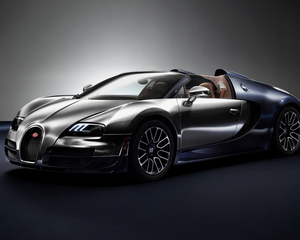 Veyron Grand Sport Vitesse Legend Ettore Bugatti