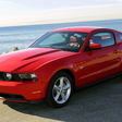 Mustang V6 Premium Coupé