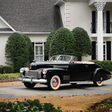 Series 62 Convertible Coupe