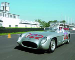 300 SLR Roadster