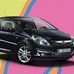 Corsa 1.2 Black Edition Easytronic 