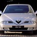 166 JTD M-JET 20V Sportronic Luxury
