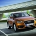 Small off-road 4×4: Audi Q3