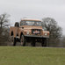 Land Rover Series I Expedition Vehicle vs Land Rover Series I Royal Review Vehicle vs Land Rover Series II Firetruck vs Land Rover Series II 129 Pick Up