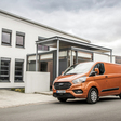 Transit Custom Van Trend 270L1 2.0TDCi H1 - Teto Baixo