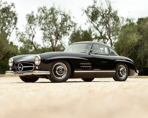 300 SL Gullwing Coupe