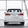 Corolla 1.33 Dual VVT-i Exclusive