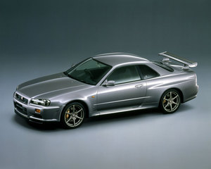 Skyline GT-R R34