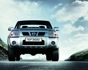 NP300 Pick Up 4x4 DDTi Chassis King Cab