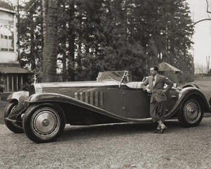 Type 41 Royale - Cabriolet Weinberger