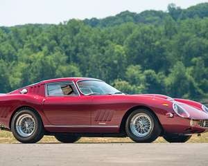 275 GTB4 Competizione Speciale