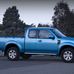 Ford Ranger (UK) Ford Ranger (UK)