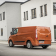 Transit Custom Van Ambiente 310L2 2.0TDCi H1 - Teto Baixo