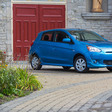 Mirage DE CVT