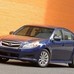 Subaru Legacy 3.6R vs Buick Lucerne CXL vs Chevrolet Silverado 1500 Crew Cab 2WD LS Short Box vs Chevrolet Silverado 1500 Crew Cab 2WD XFE Short Box