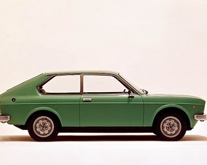 128 Coupé 3P Special Series