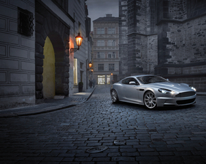 DBS Coupe V12 Automatic