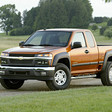 Colorado Extended Cab 2WD VL