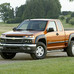 Colorado Extended Cab 2WD VL