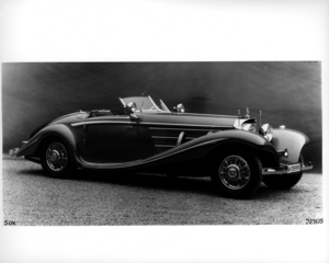 540K Special Roadster