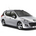 Citroën C4 Picasso 1.6HDi Exclusive vs Citroën Berlingo 1.6HDi 600 vs Renault Scenic III 1.5 dCi ECO2 FAP Luxe vs Peugeot 207 SW Sport 1.6 HDi