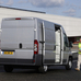 Peugeot Boxer 333 L3H2 2.2 HDi 120 vs Jaguar X-Type 2.0D Classic vs Citroën C5 2.0HDI FAP Exclusive