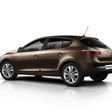 Mégane dCi FAP EDC eco² euro5 XV de France