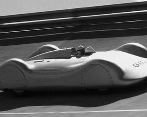 Type C Record Car