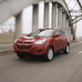 Chrysler 200 Limited vs Ford Escape Hybrid 4WD vs Hyundai Tucson GLS Automatic FWD PZEV vs GMC Terrain SLE1 AWD