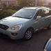 Kia Carens 2.0 CRDi EX vs Volkswagen Golf VI Variant 2.0I TDI DPF Highline DSG vs BMW 316d Touring