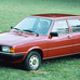 Audi 80 vs Volkswagen Passat