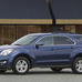 Acura TSX Automatic vs Honda CR-V EX 2WD Automatic vs Honda CR-V EX-L 2WD Automatic vs Chevrolet Equinox LS AWD
