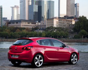 Astra 1.7 CDTI ecoFlex Selection