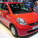 Suzuki Splash 1.0L vs Toyota iQ vs Subaru Justy 1.0 Up vs Daihatsu Sirion 1.0 Look