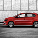 Fiat 500C 1.2 Lounge vs Chevrolet Aveo 1.2 L vs Volkswagen Polo 1.2I Trendline vs Skoda Fabia 1.2 TSI Classic
