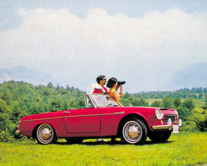 1600 Fairlady Sports