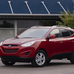 Ford Escape Limited FWD vs Hyundai Tucson GLS Automatic AWD PZEV vs Dodge Caliber Rush vs GMC Terrain SLT1 FWD