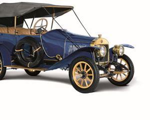 Faeton Type S