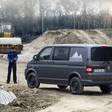 Transporter Combi 2.0 BiTDI Rockton short 4MOTION