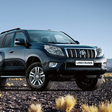 Land Cruiser 4x4 3.0 D-4D 60th Anniversary